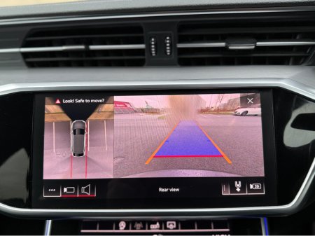 2019 Audi A6 S-LINE 2.0TDI AUTO BLACK EDITION STYLING  *NEW TIMING BELT* €31,995 thumbnail