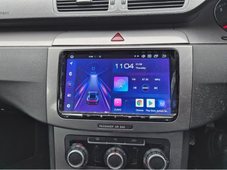 2010 Volkswagen Passat TRENDLINE BLUEMOTION 1.4 MANUAL 6SPEED FWD 122BHP 4DR €3,795 thumbnail