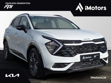 2022 Kia Sportage GT-LINE HEV €30,900