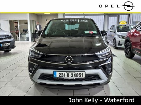 2023 Opel Crossland SRI 1.5 Turbo D 110PS €19,995 thumbnail