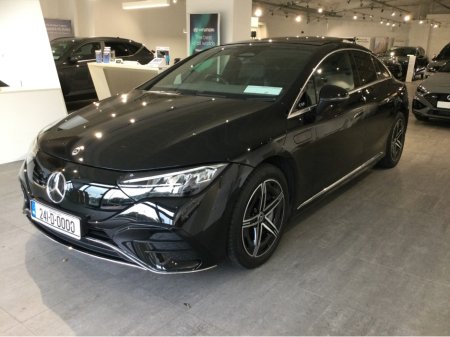 2024 Mercedes-Benz EQE 300 AMG LINE - Panoramic Sliding  Glass Roof - €55,950