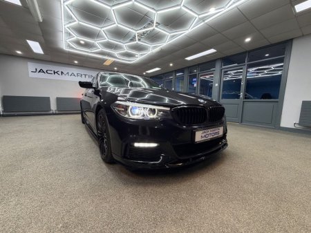 2019 BMW 5 Series - thumbnail 7