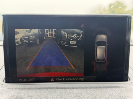 2017 Audi A3 1.4TFSI 150 S-Tronic ultra S Line €17,450 thumbnail