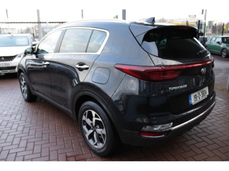 2019 Kia Sportage 1.6CRDI K3 EDITION 5DR ESTATE  //  STUNNING CAR // BUY WITH CONFIDENCE AA AND SIMI APPROVED DEALER 2025 // FINANCE ARRANGED // TRADE INS WELCOME // €17,950 thumbnail