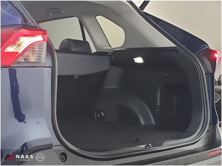 2022 Toyota Rav4 RAV4 HYBRID SOL 4DR AUTO €36,945 thumbnail