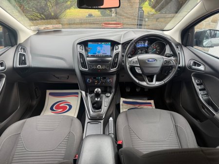 2016 Ford Focus 1.5 TDCi 120PS Titanium €9,995 thumbnail