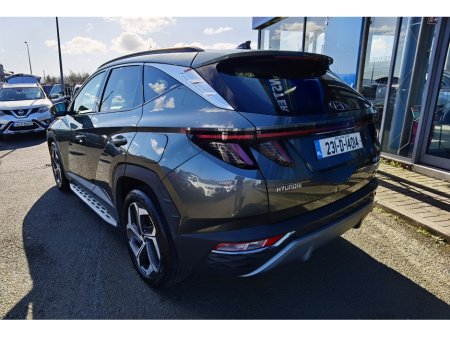 2023 Hyundai Tucson - thumbnail 6