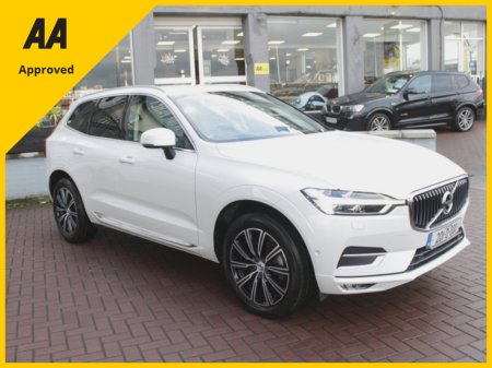 2020 Volvo XC60 2.0D4 INSCRIPTION 5DR ESTATE AUTO // 1 OWNER CAR // AS NEW CONDITION THROUGHOUT // BUY WITH CONFIDENCE AA AND SIMI APPROVED DEALER 2025 // FINANCE ARRANGED //