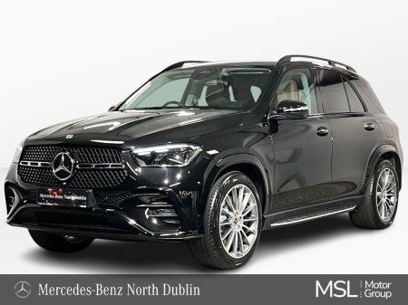 2026 Mercedes-Benz GLE Class 400e Sport Edition 4Matic - 21 Inch Alloys - Side Steps - Reversing Camera - Ambient Lighting - Sat Nav - Climate Control - Electric Heated Memory Seats - Keyless Start - Apple CarPlay/Android Auto