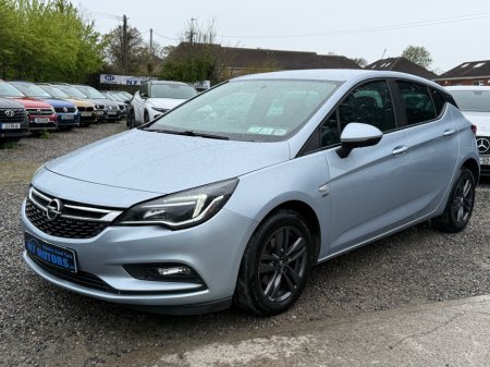 2019 Opel Astra - thumbnail 7