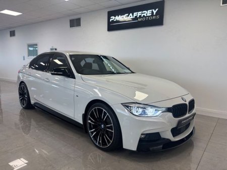 2015 BMW 3 Series 320d M Sport Auto €17,250 thumbnail
