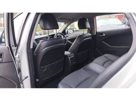 2014 Kia Optima 1.7 CRDI AUTO New Timing Chain €7,450 thumbnail