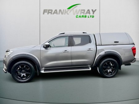 2019 Nissan Navara TEKNA 2.3 DCI 190 **FULLY KITTED**NO VAT**FSH**MINT**ONE UK OWNER** €22,450 thumbnail