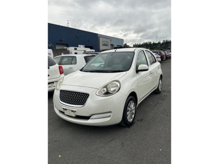 2017 Nissan March  €9,950 thumbnail