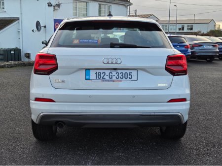 2018 Audi Q2 Audi Q2 S-Line Automatic €21,950 thumbnail