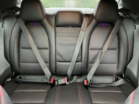 2017 Mercedes-Benz CLA Class CLA180 AMG-LINE 1.6 // OPENING PAN ROOF // LEATHER HEATED SEATS €21,950 thumbnail