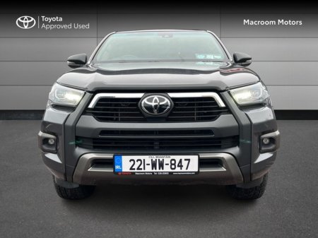 2022 Toyota Hilux - thumbnail 5