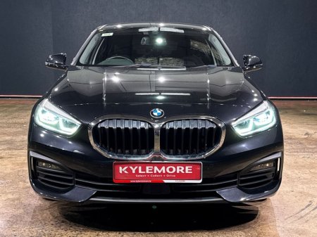 2020 BMW 1 Series - thumbnail 8