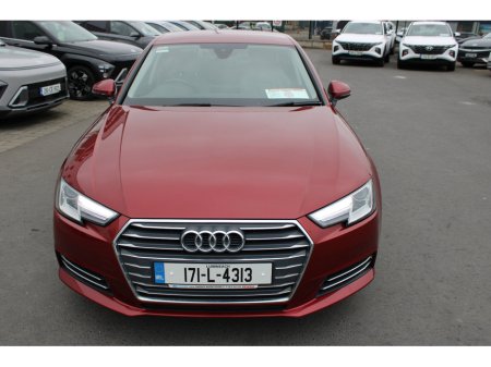 2017 Audi A4 - thumbnail 8