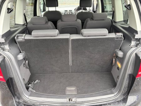 2015 Volkswagen Touran - thumbnail 8