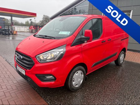 2023 Ford Transit Custom - thumbnail 1