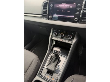 2020 Skoda Karoq 1.6TDI 115bhp DSG Ambition €24,900 thumbnail