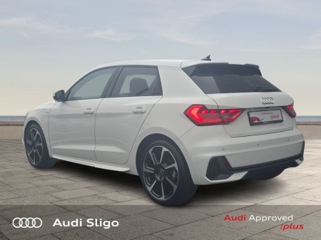 2024 Audi A1 - thumbnail 5