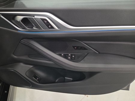 2025 BMW i4 I4 M50 xDrive 544 xDrive Electric 83.9 kWh Auto thumbnail