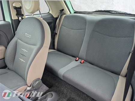 2015 Fiat 500 - thumbnail 8