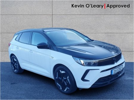 2023 Opel Grandland GSE 1.6 PHEV AWD 300PS