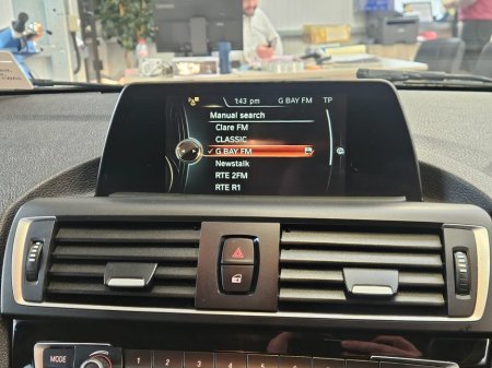 2017 BMW 1 Series 116d SE thumbnail