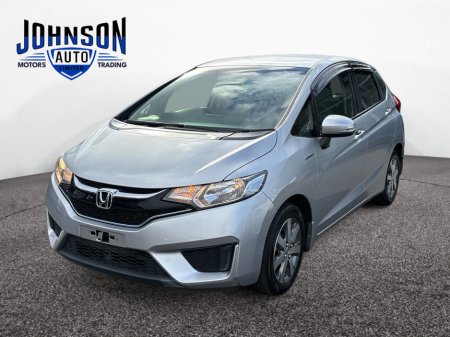 2016 Honda Fit - thumbnail 1