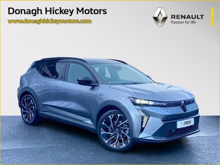 2025 Renault Scenic Scenic Esprit Alpine E-Tech Ev esprit Alpine 220 Electric Auto 87kWh €39,950 thumbnail