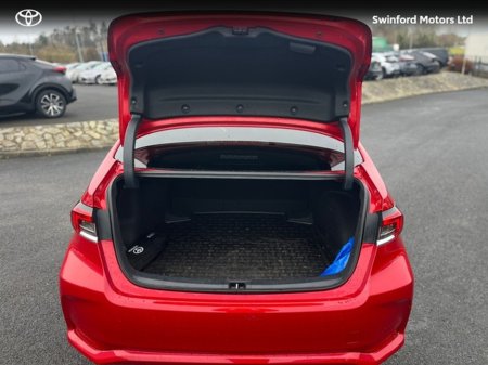 2021 Toyota Corolla HYB LUNA SPORT 4DR AUTO thumbnail