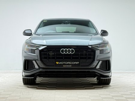 2023 Audi Q8 55 TFSI E S LINE BLACK ED 381HP QUATTRO €75,990 thumbnail