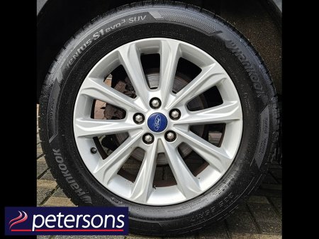 2016 Ford Kuga C520 TITANIUM 2.0 TD 120 S6 M6 F 5DR FWD €12,950 thumbnail