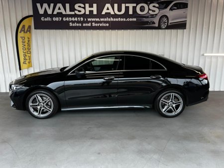 2024 Mercedes-Benz CLA Class AMG LINE EXECUTIVE E €44,950
