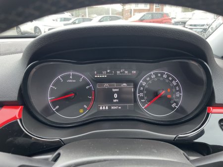 2019 Opel Corsa Griffin thumbnail