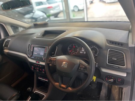 2016 SEAT Alhambra 2.0 TDI 115HP S 5DR €12,950 thumbnail