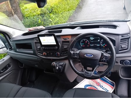 2022 Ford Transit 470E TREND 2.0 TD 170 M6 RWD 3DR €26,500 thumbnail