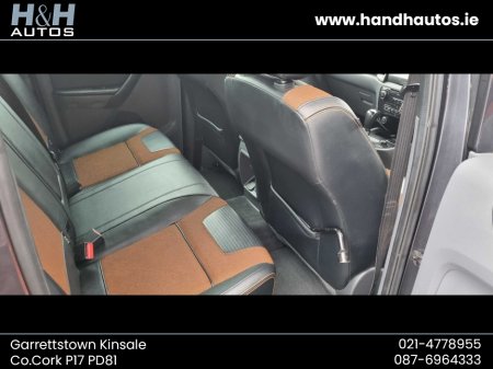 2017 Ford Ranger - thumbnail 9