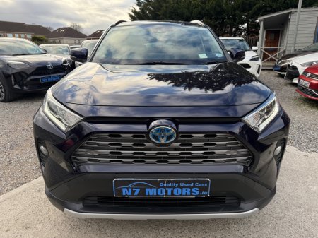 2020 Toyota Rav4 - thumbnail 3