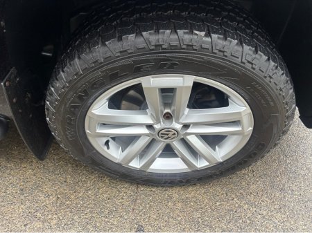 2017 Volkswagen Amarok - thumbnail 17