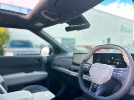 2026 Kia EV3 GT Line (585km range) (0% Finance available) €49,190