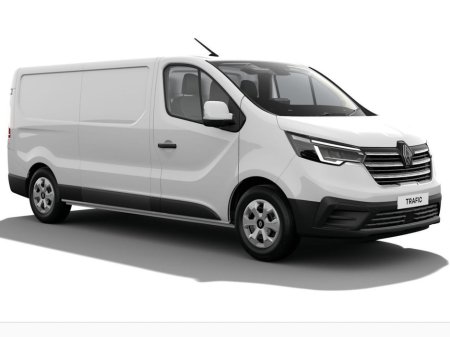 2026 Renault Trafic *ORDER NOW FOR 261* @ KEARYS BELGARD €29,830