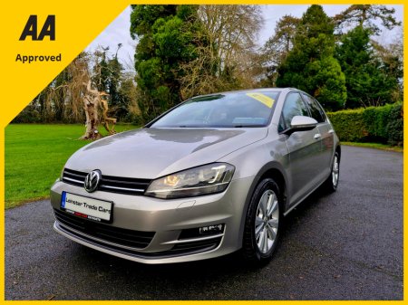 2014 Volkswagen Golf Immaculate+Low KM's+Warranty €11,995 thumbnail