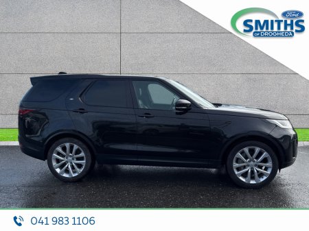 2021 Land Rover Discovery 3.0 COMMERCIAL AUTO €31,950 thumbnail