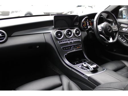 2019 Mercedes-Benz C Class C220D AMG LINE PREMIUM 5DR ESTATE AUTO //  STUNNING CAR FINISHED IN GREY MET // BUY WITH CONFIDENCE AA AND SIMI APPROVED DEALER 2026 // FINANCE ARRANGED // ALL TRADE INS WELCOME €25,950 thumbnail