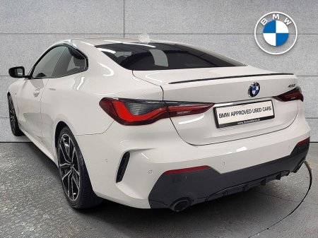2023 BMW 4 Series 420i M Sport Auto €48,975