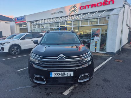 2022 Citroen C5 Aircross FEEL PACK BLUEHDI 130 EAT8 MY2 €25,950 thumbnail